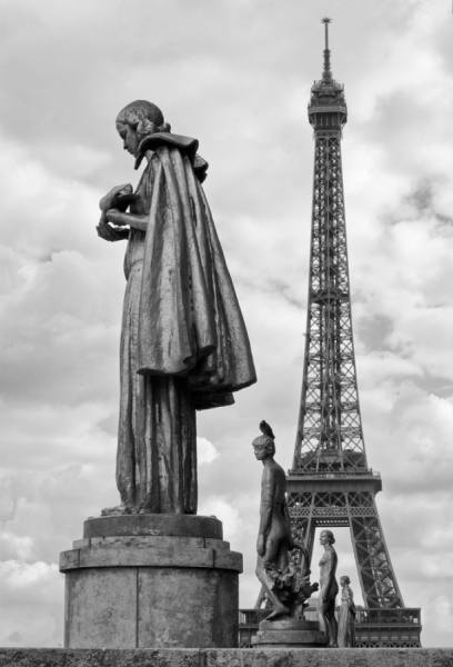 Photograph Vicente Moraga For Ever  Eiffel Tower 125th Anniversary on One Eyeland